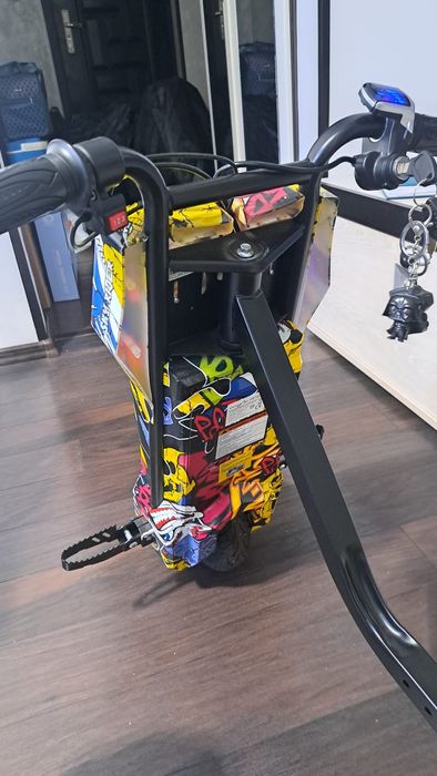 Tricicletă Drifter MY7039GF