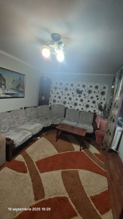 Apartament Bl. T13, 3 camere 73mp utili, decomandat
