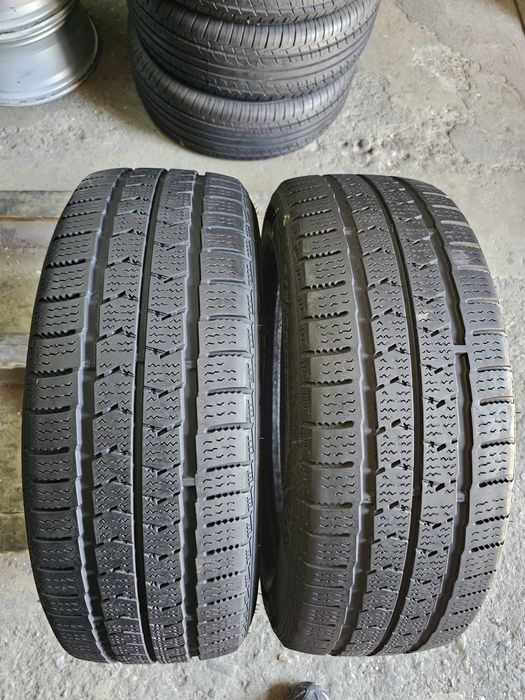 2 anvelope iarna 215 60 16C Nexen