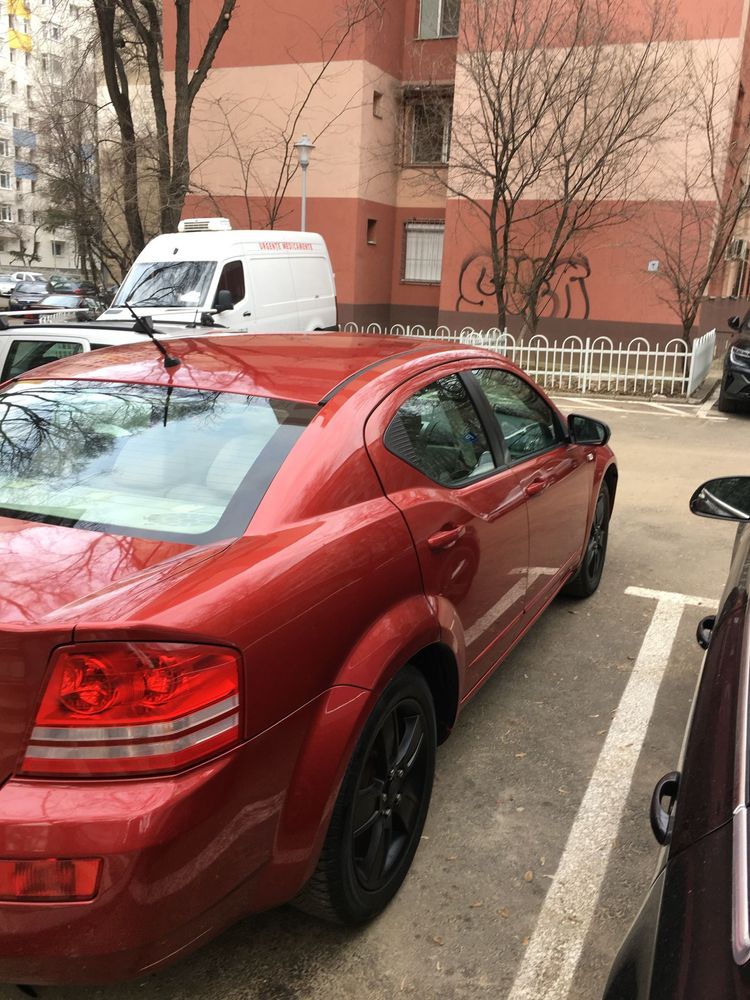 Dodge avenger de vanzare