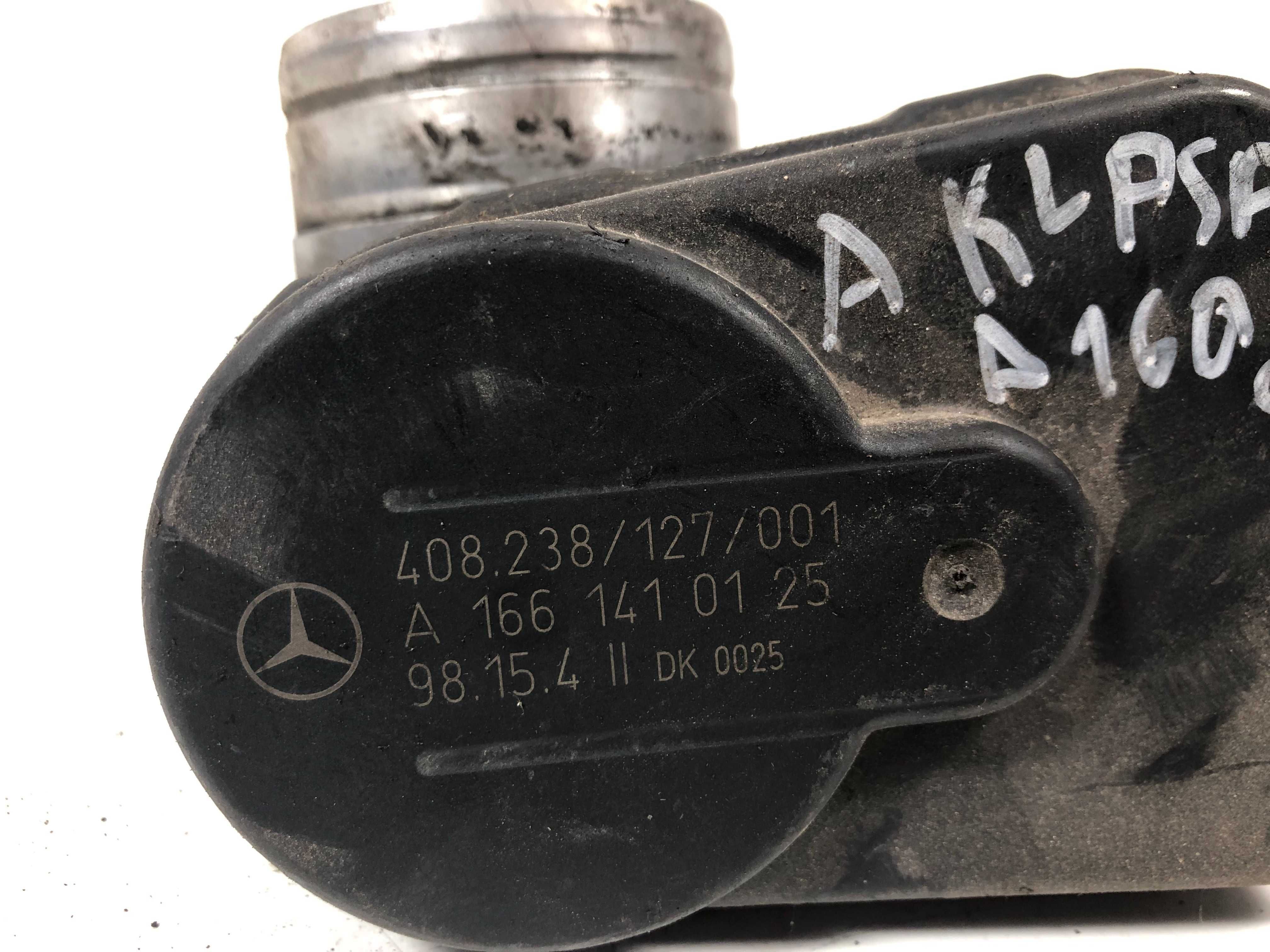 Дроселова Клапа Mercedes A160 W168 1999г