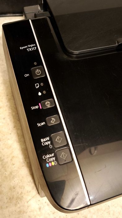 EPSON Цветной принтер