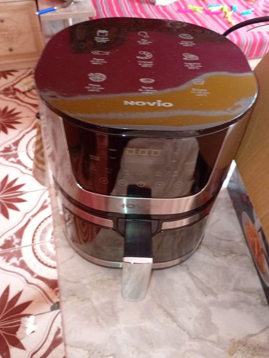 Aifrayer 7 L nou nouț