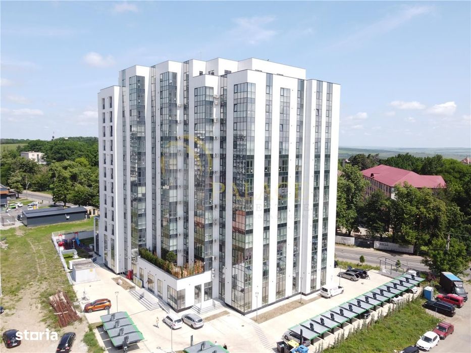 Apartament de Lux in Copou, etaj 7, Azimut