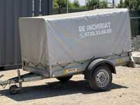 Inchiriez, inchiriere remorca auto 750kg