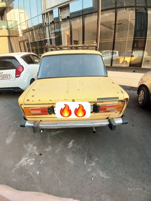 Vaz 2106 sotladi 1982 yil  narxi 1.500 $
