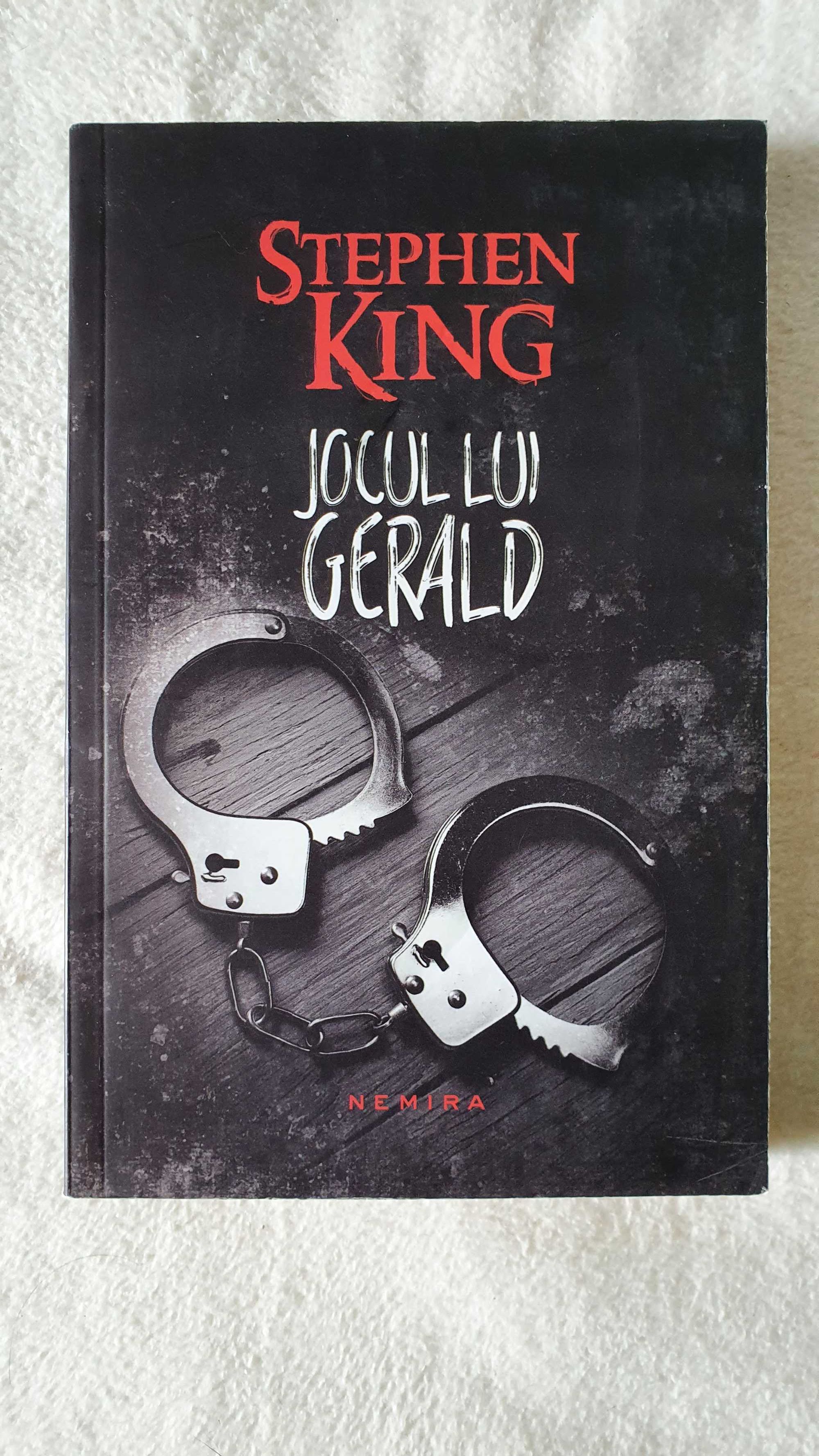 Jocul lui Gerald - Stephen King