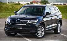 Skoda Kodiaq Bord Digital 190 Cp 4x4 Automat Navi Xenon Alcantara