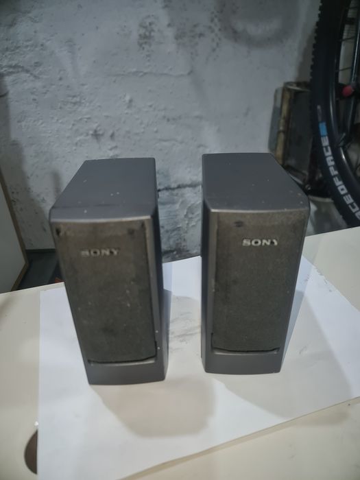 Boxe sony pasive