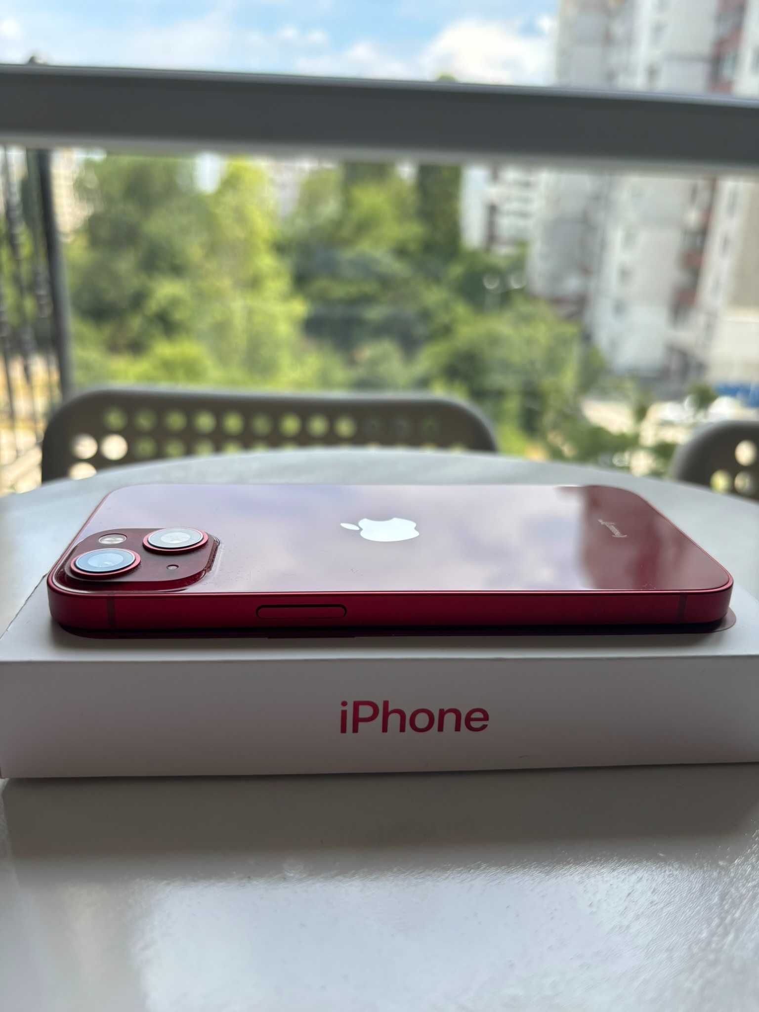 iPhone 13 (RED) 128GB