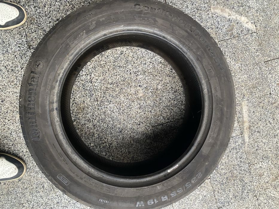 Anvelope Vara Continental 235/55 R19