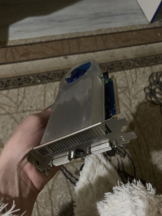 Sapphire Radeon HD Turbo 4670 (1gb/192bit)