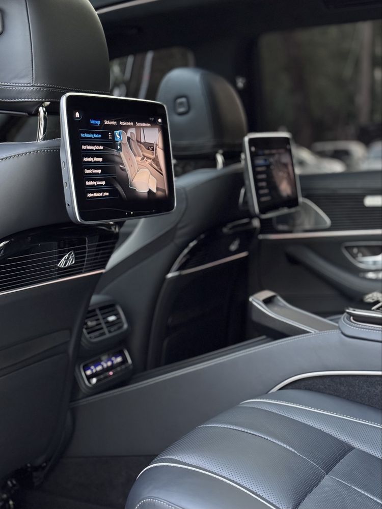 Mercedes Benz GLS 600 Maybach