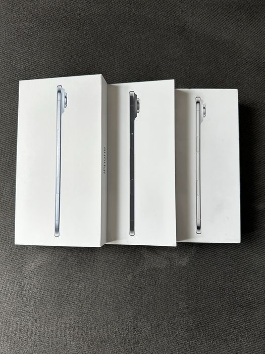 Iphone 17 Air 256 Blue Нов Наличен