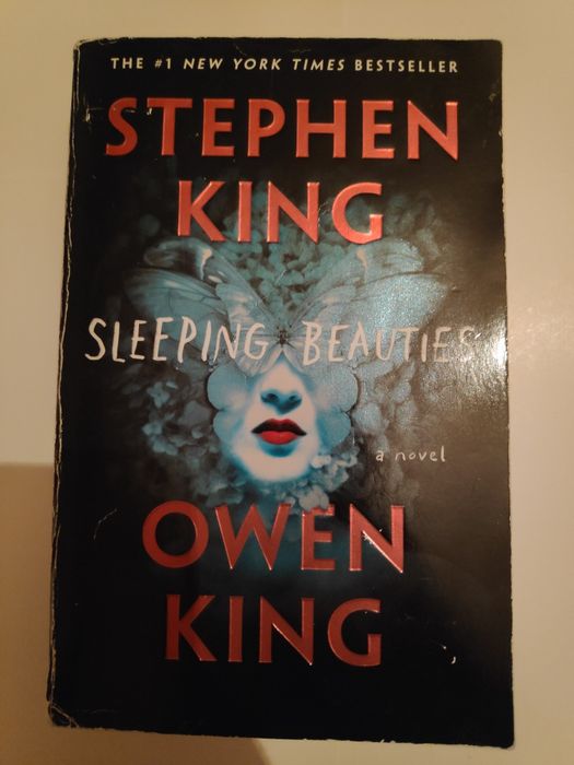 Книга - Стивън Кинг - спящите красавици