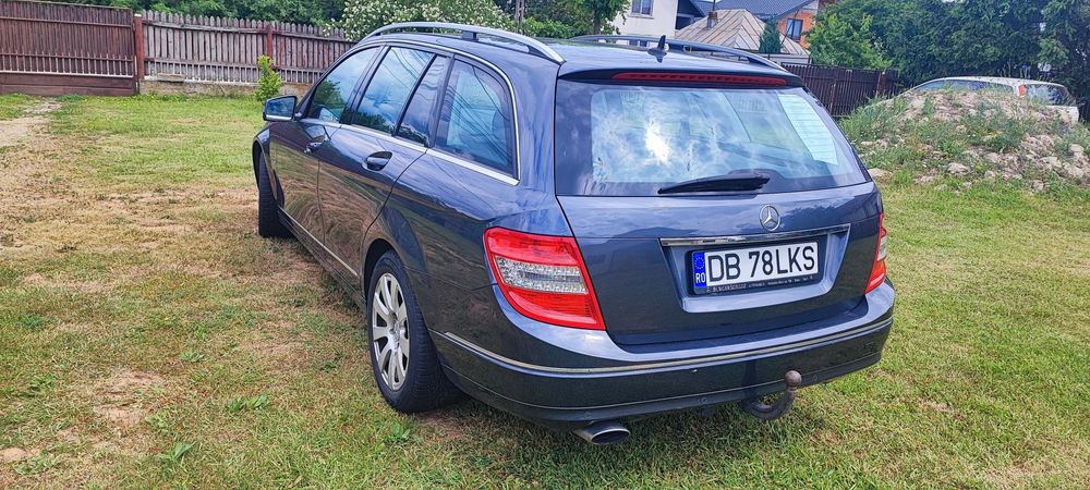 Mercedes C220 170CP