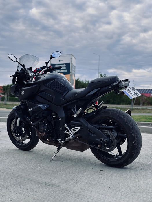Yamaha MT-10 (2019) – 27.000 km