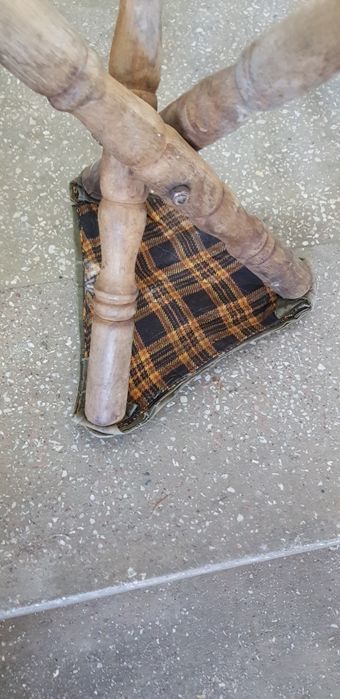 Scaune trepied 2 buc. transport INCLUS!