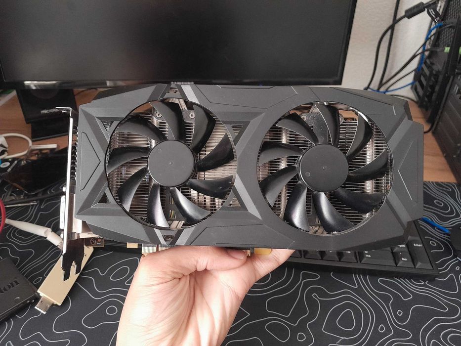 PowerColor AMD RX580 4gb