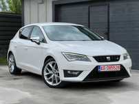 Seat Leon FR / 2015 / 2.0 TDI / 185 CP / DSG / 193.000 KM / Hatchback