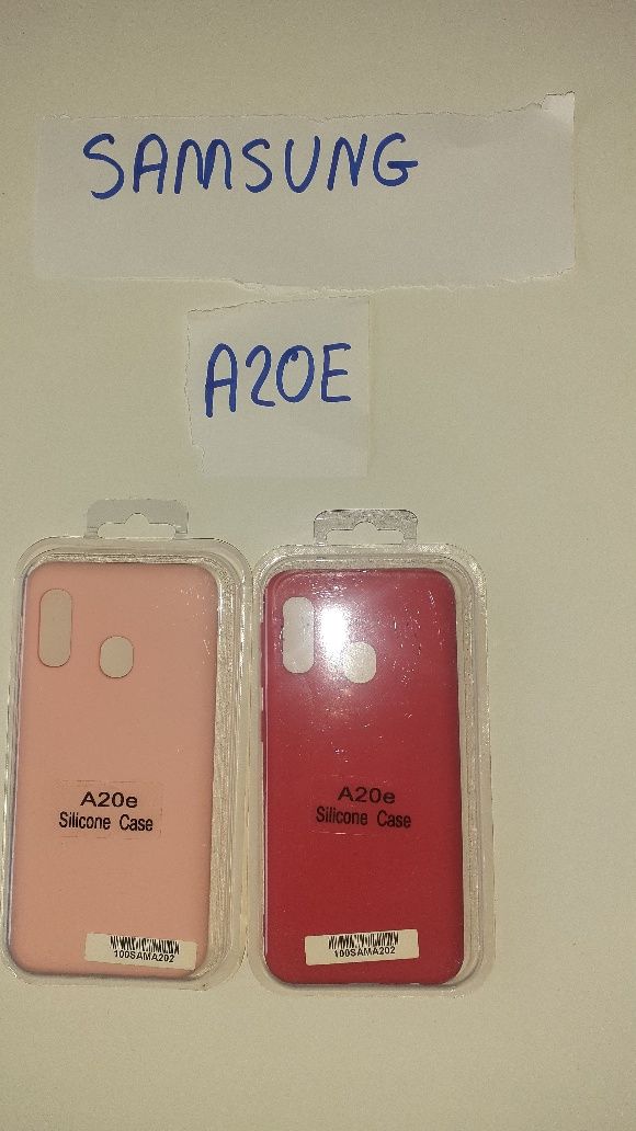 Vand Huse Telefon Iphone 11, Samsung : A20E, A20/A30, A20S, S20+, A22