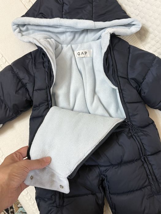 Комбенезон зимный для детей