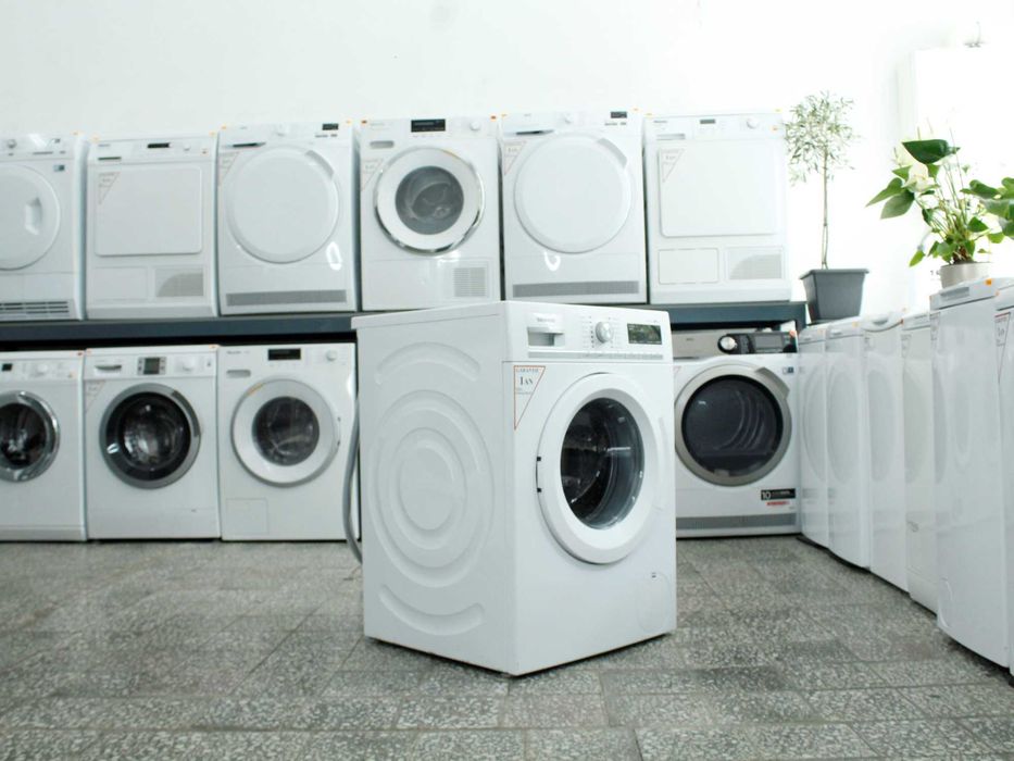 Masina de spalat Siemens IQ 800