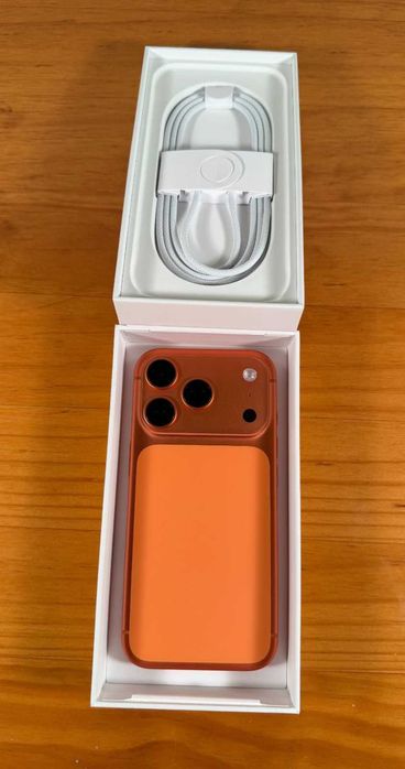 Apple Iphone 17 Pro Max 256GB