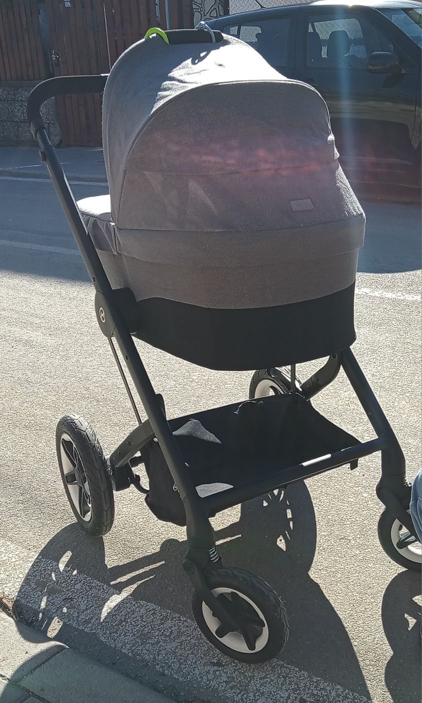 Cybex TALOS S 3В1