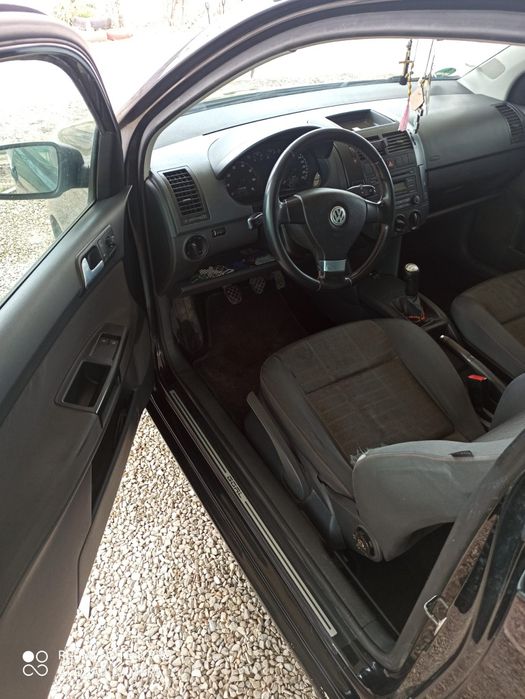 Volkswagen polo goal