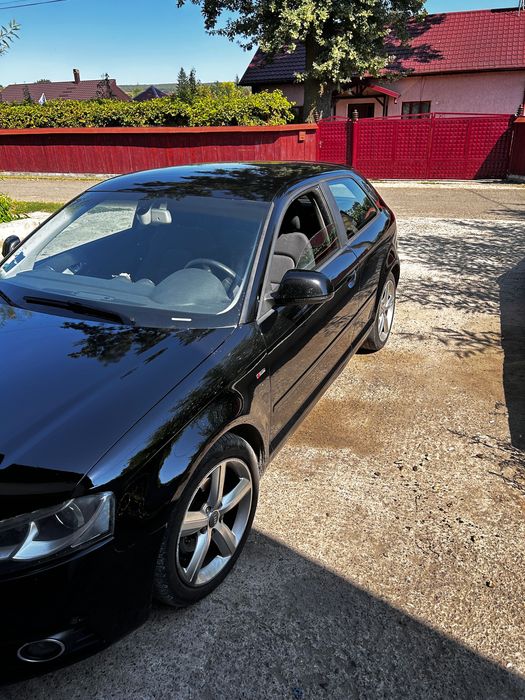 Vând sau schimb Audi a3