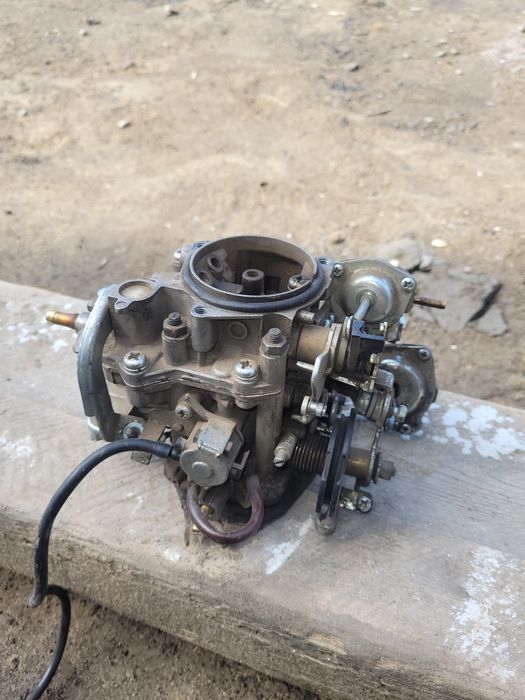 Продам карбюратор ауди