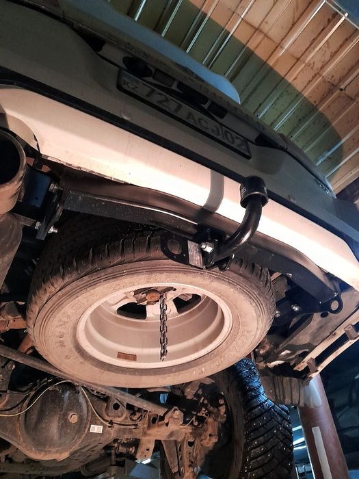 Продам фаркопы новые