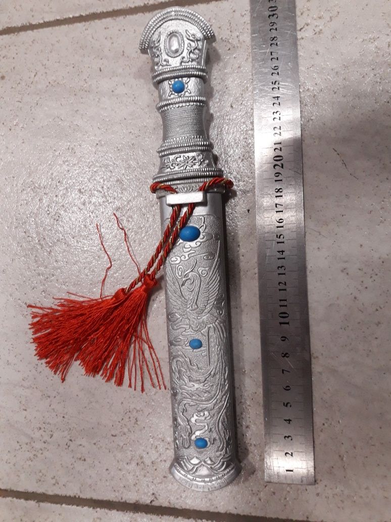 Красив непалски нож,кама,кинжал,кортик