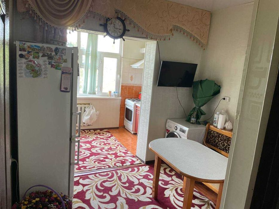 Продам 3-х комнатную(78кв.м)на Карасу-3. Мирзо-Улугбекский район 3/4/5