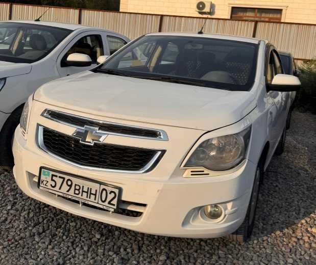 аренда авто под такси по акции кобальты 10.000