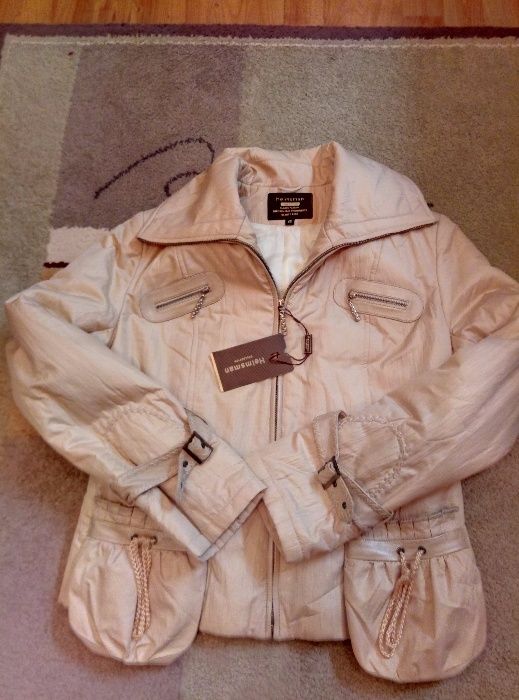 Куртка-аляска женская HELMSMAN (Германия) осенняя,оригинал,новая