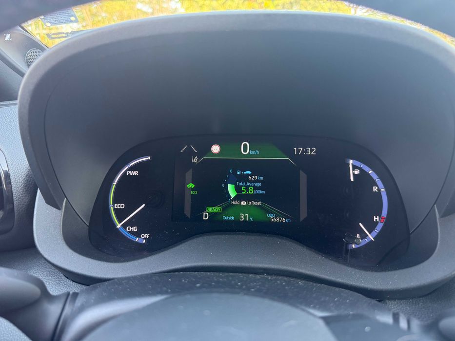 Toyota Yaris Cross Premiere EDITION