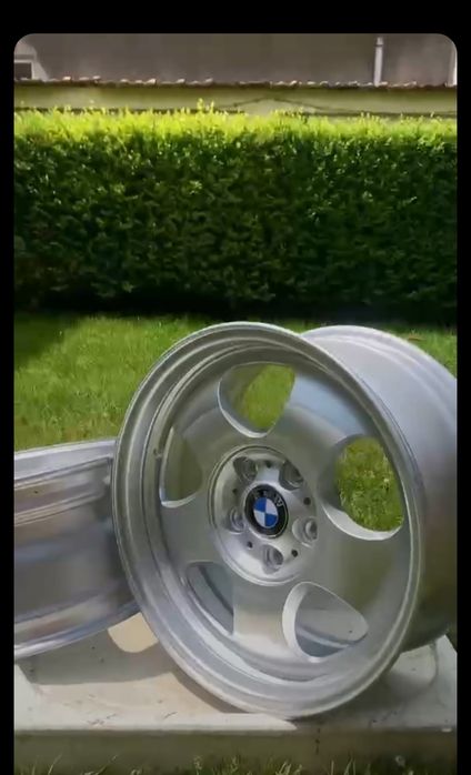 Оригинални джанти BMW '17