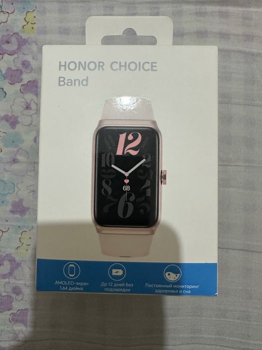 Honor NAL-WB00 amaled ekranli soat 1,6 dyum