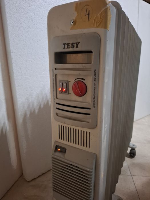 Радиатори маслени Delonghi, Whirlpool, Tesy,