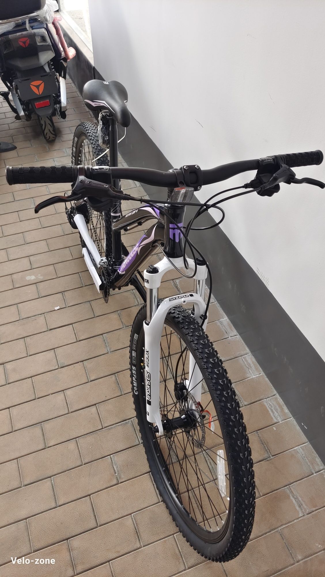 Американский MTB Mongoose Montana W 27.5

Для женщин или детям.