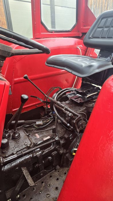 Tractor 4x4 Universal 640 DTC utb fiat