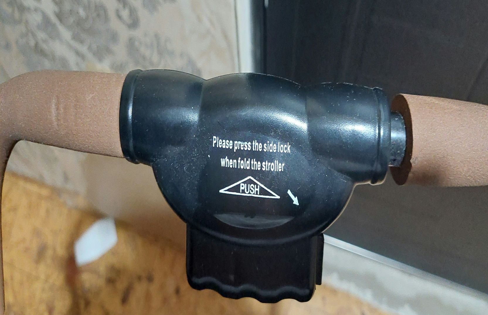 Бебешка лятна количка