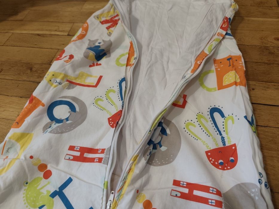 GroBag 2.5 тог спален чувал размер 116см