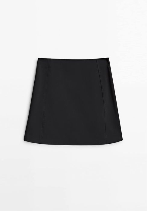 Fusta scurta Massimo Dutti