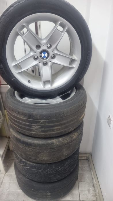 Диски на БМВ ...