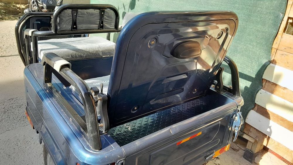 Трицикль електронный сатилади.