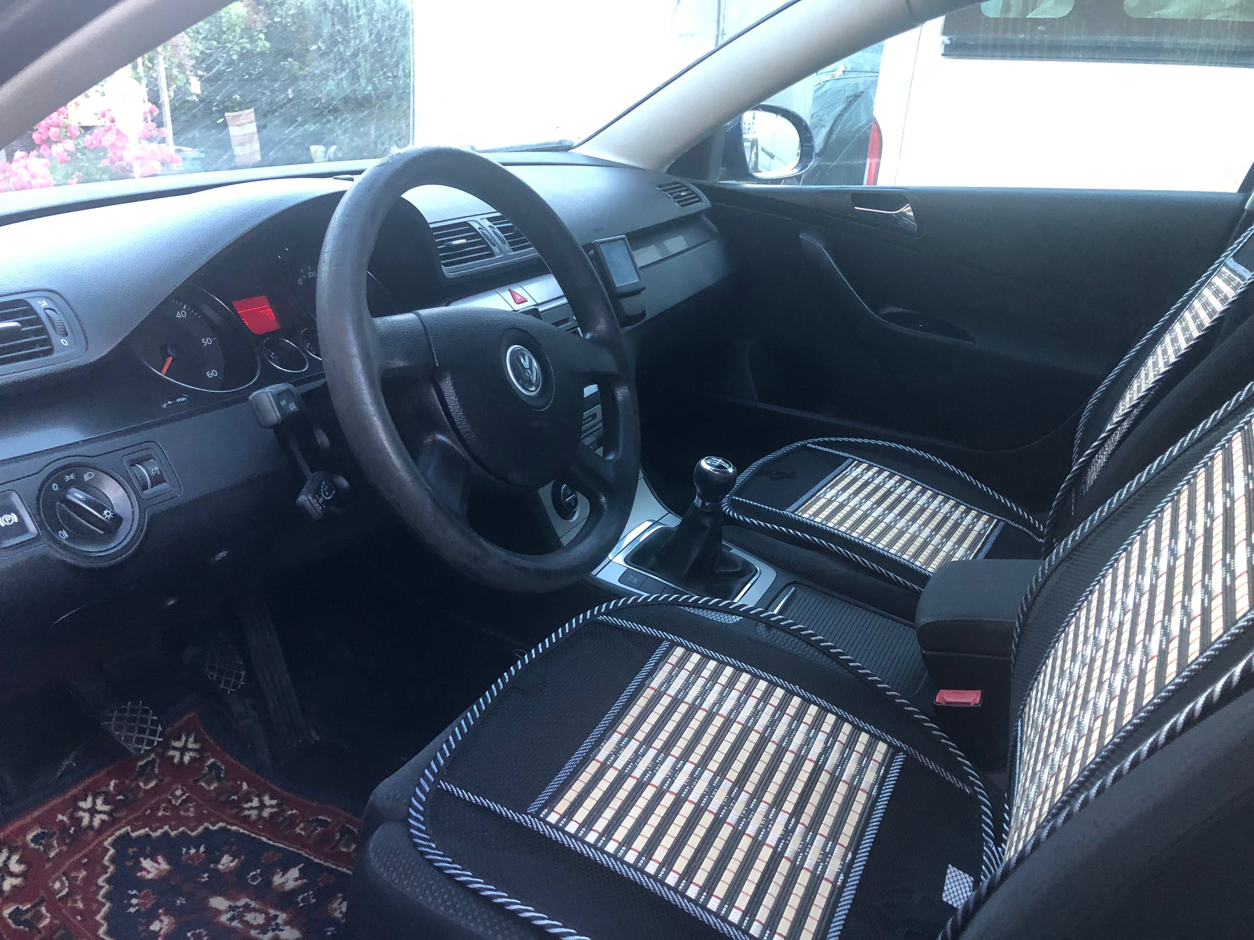 Volkswagen Passat 1.9 TDI 3C Kombi "break"