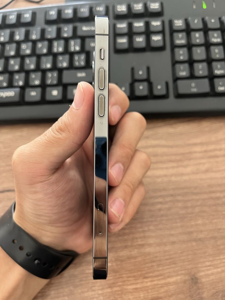 Iphone 12 pro идеал состаение
